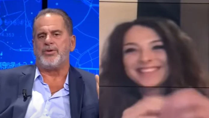 E turpshme! Zheji kapet me Doarsa Kican: Qesh bukur, por po më bezdis – Jemi për debat në studio