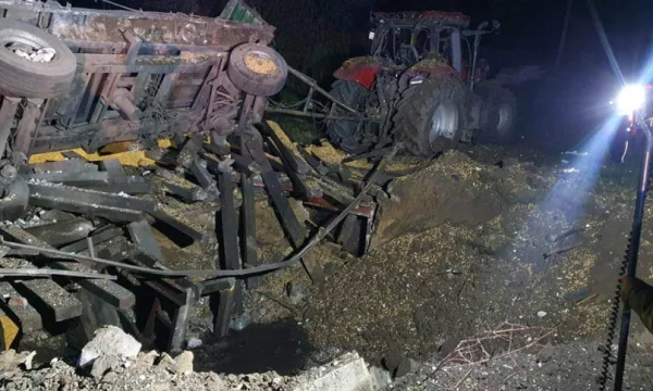 Polonia: Raketa që goditi një fshat kufitar në 2022 ishte ukrainase