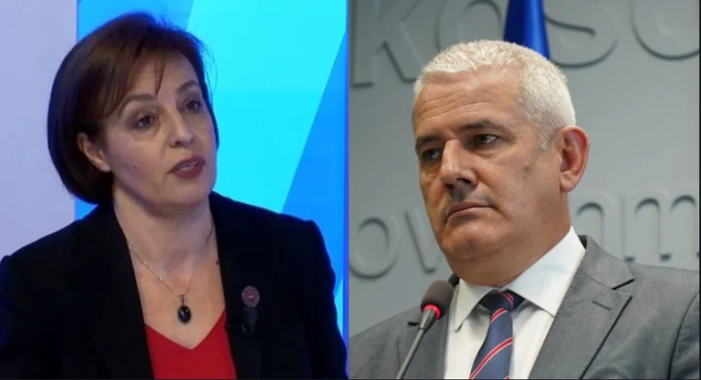 “Xhelal çfarë ka ndodhur” – Gërvalla tregon momentin kur mori telefonatën nga Sveçla për sulmin në veri