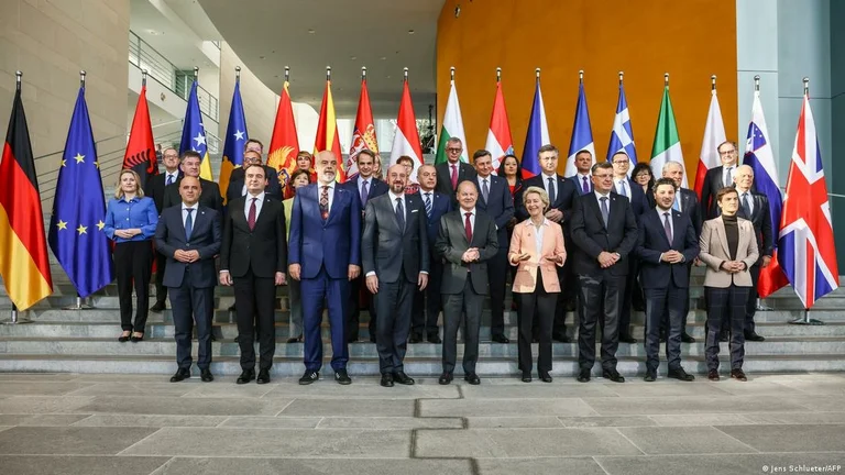 Procesi i Berlinit dhe sfidat e integrimit në BE të vendeve të Ballkanit