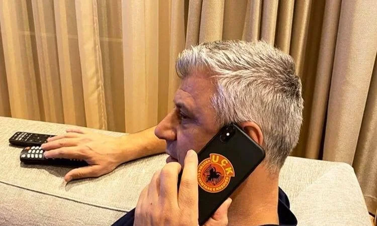 Hashim Thaçi telefonon familjen e Afrim Bunjakut për ngushëllime