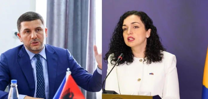 Nis takimi Krasniqi-Osmani