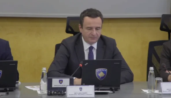 Kurti për situatën në veri: E përfshirë Serbia, u dëshmua skenari për gjakderdhje në Kosovë