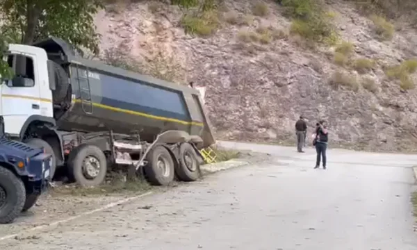 Pamje nga vendi ku mbet i vrarë Afrim Bunjaku (VIDEO)