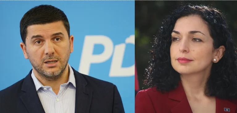 PDK e konfirmon: Takimi mes Kryetarit Krasniqi dhe Presidentes Osmani do të ndodhë sot, pasdite