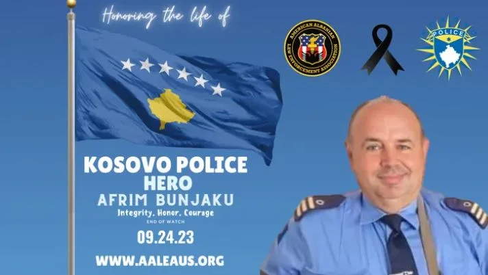 Mblidhen mbi 30 mijë euro për të ndihmuar familjen e heroit Afrim Bunjakut