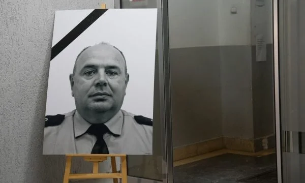 Marsh paqësor për solidarizim me familjen e Heroit Afrim Bunjaku