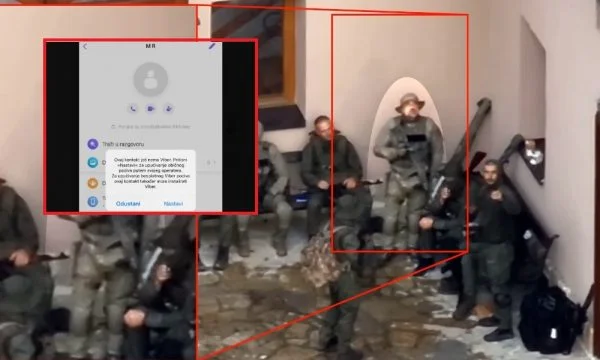 Radojçiqi në siklet të madh: E fshinë “Viberin”, po gjurmohet nga mediat dhe dyshohet se është i plagosur rëndë