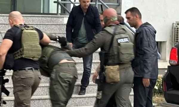 Sot mbahet seancë për dy të arrestuarit, pjesë e grupit terrorist që morën pjesë në sulmin e Banjskës