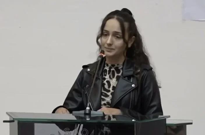 Rrënqeth me fjalët vajza e policit: Para kohe unë mbeta jetim, do të jemi krenarë me ty