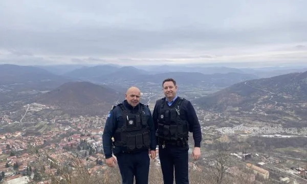 Flet kolegu i policit që u vra që ishin bashkë në veri: Ishim duke i kryer detyrat tona