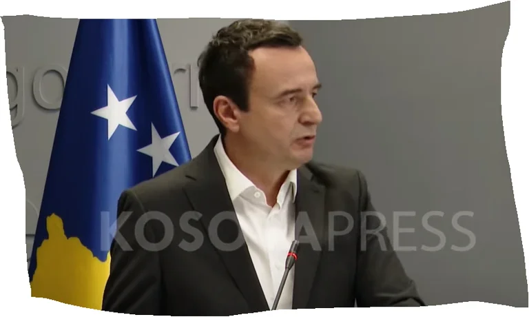 Kurti: Gjatë ditës, do të takoj partnerët ndërkombëtarë