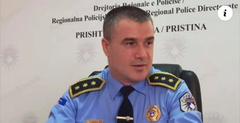 Zv.drejtori i Policisë për 30 terroristët në Banjskë: Janë të rrethuar