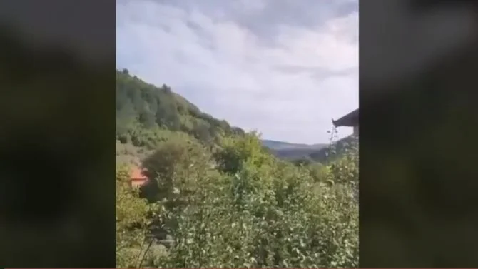 Publikohen pamjet, të shtëna të shumta në veri (VIDEO)