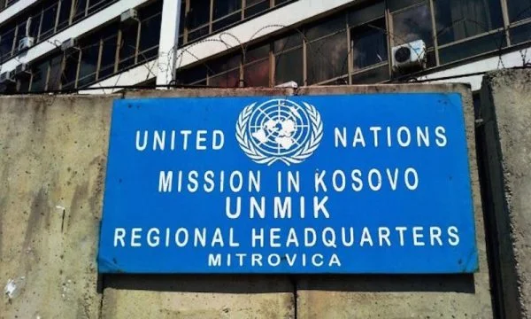 UNMIK monitoron situatën nga afër, dënon tragjedinë që ndodhi në veri