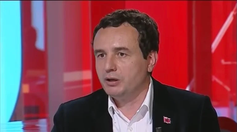 Intervista e Kurtit ku e krahasonte zgjedhjen e Kadri Veselit me atë të Hitlerit dhe Millosheviqit