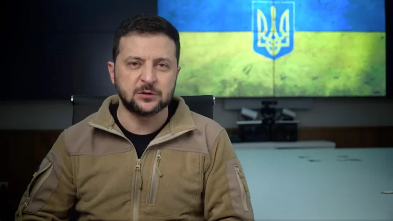 Zelensky: Forcat Speciale tashmë janë në Kherson