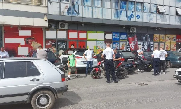 Policia në Pejë sekuestron 22 motoçikleta, 51 gjoba për kundërvajtësit