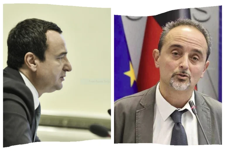 Zyrtari i BE-së: Masat largohen pasi Qeveria të veprojë në përputhje me rekomandimet tona