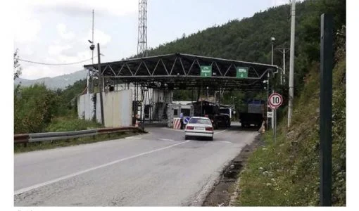 Zhvillimet në veri, mbyllet pika kufitare në Bërnjak