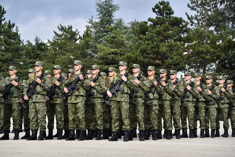 FSK-së i shtohen 302 ushtarë