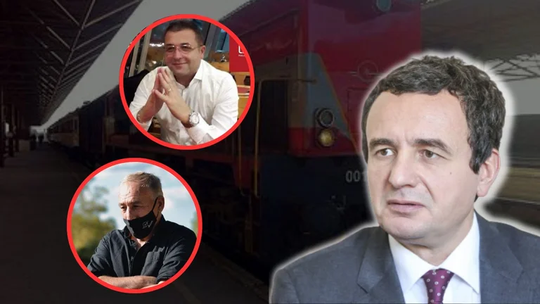 Pushteti i Kurtit i merr në “dorë” trenat, kandidati për asamble i VV-së dhe përkrahësi i Guxo vendosen në pozita të rëndësishme në “TrainKos”