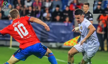 Balkans schlagen erste Spiel in Conference League