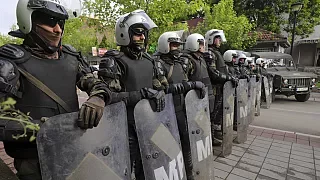 KFOR: Policia e Kosovës na njoftoi për arrestimin e tre serbëve vetëm një ditë më vonë