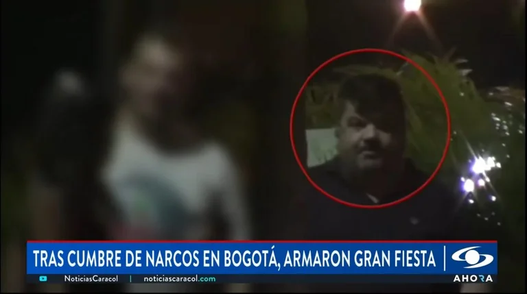 Narko-trafikanti shqiptar organizoi samitin e bosëve të drogës në Kolumbi (VIDEO)