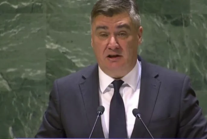 Kroacia aleat i madh i Kosovës në OKB, Milanoviq kërkoi njohjen e shtetit tonë me këto fjalë