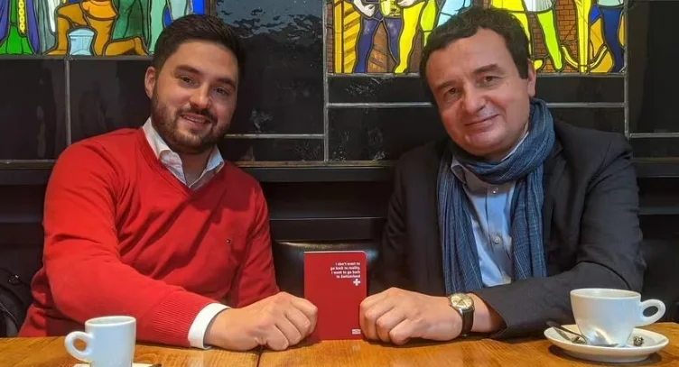 Kurti shkon në Zvicër, kritikohet se po përzihet në zgjedhjet atje