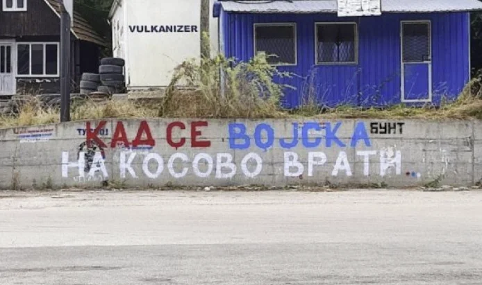 Nisin hetimet për disa shkrime te nxitjes së urrejtjes në Zveçan