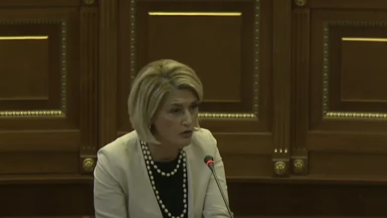 Mimoza Kusari – opozitës: A doni zgjedhje, a s’doni zgjedhje?