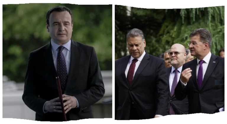 Top 2 qëndrimet e prera të Gabriel Escobar për Qeverinë e Kosovës