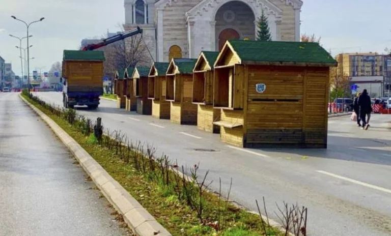 Kështu do të ndryshojnë linjat e autobusëve pas mbylljes së rrugës “Xhorxh Bush”