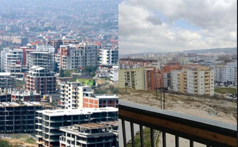 Në Tiranë janë mbi 40 mijë apartamente bosh, sa duhet të jenë në Prishtinë?