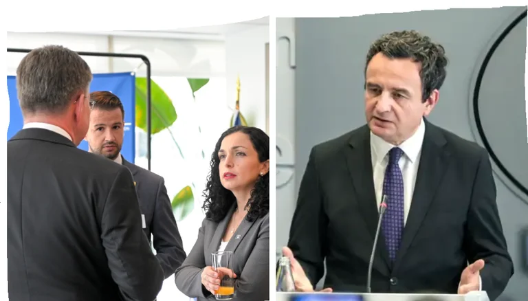 Përkrahje nga të gjithë për ‘skenaristin’ Lajçak: Atë e takoi edhe Presidentja pas akuzave të Kurtit
