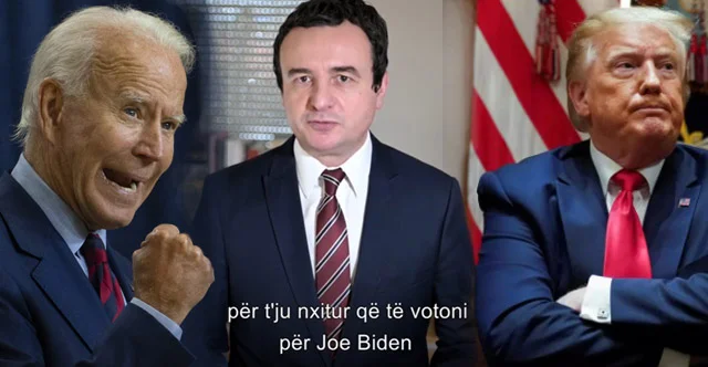 Nëse Trump kthehet në Shtëpinë e Bardhë, a do të bashkëpunojë me Kurtin: Ja si përgjigjet Grenell