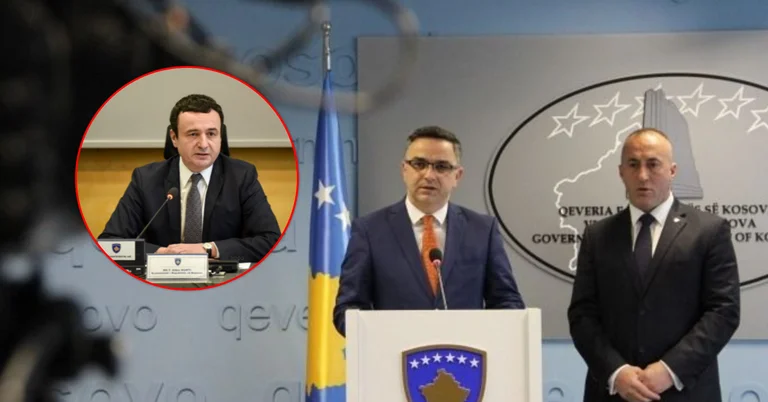 AAK i përgjigjet Kurtit: Humorist, dil në zgjedhje nëse ta mban