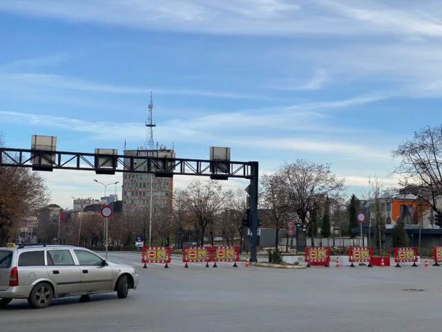 Paralajmëron Komuna e Prishtinës: Rruga “Xhorxh Bush” do të mbyllet edhe për autobusë e taksi