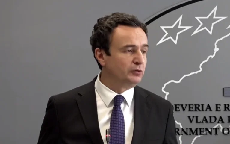 Kurti: Lajçaku është kundër Kosovës