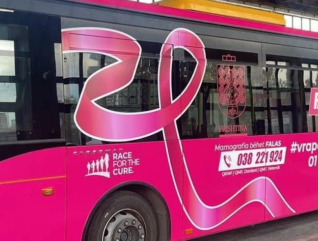 Il 1o ottobre tutte le donne possono rendere la mammografia libera su tre QMF