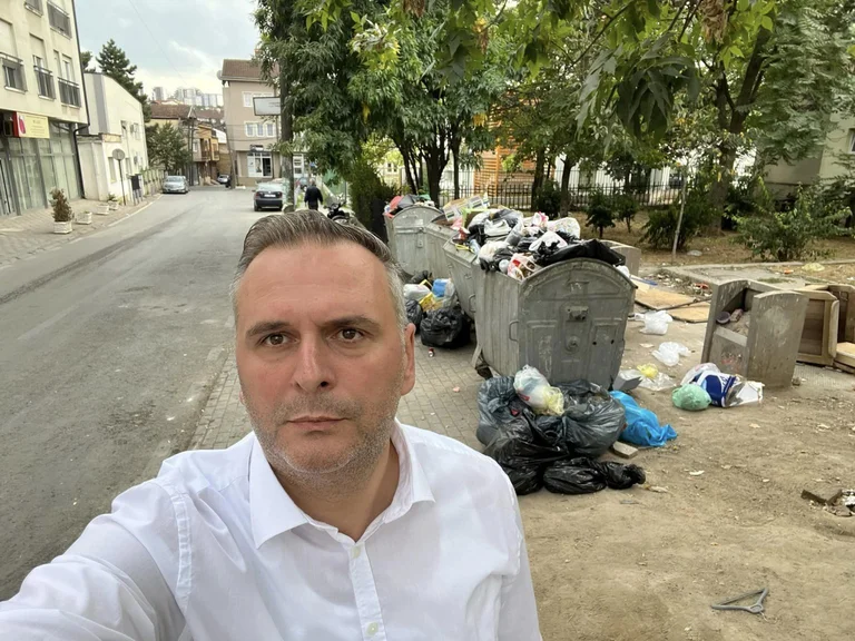 Il mefi di VV colpisce la gara LDK per i rifiuti
