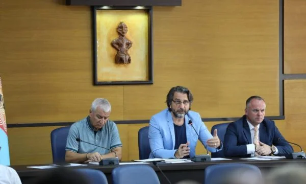 El progreso de Rama anuncia otro proyecto de carretera
