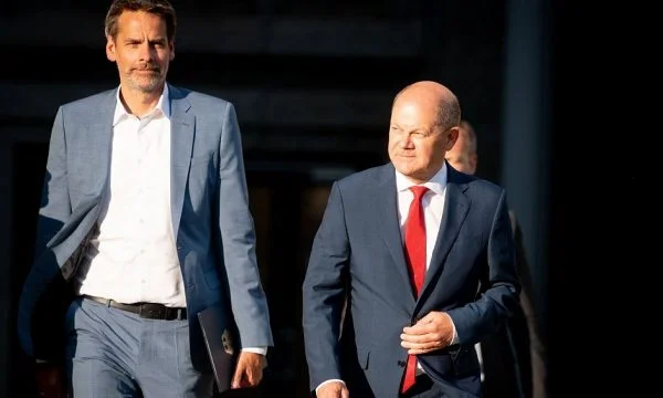 Governo tedesco: Disappointed that Kosovo- Serbia successo