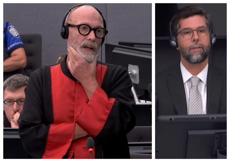 Coci lawyer: El testimonio de Abrahams ha disminuido el trabajo de la Fiscalía en La Haya
