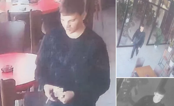 Heavy murder in Podujevo: Police publish suspect photo, request help from citizens
