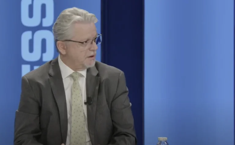 Gorani: Kurt está pensando electoralmente, esto tiene lugar.
