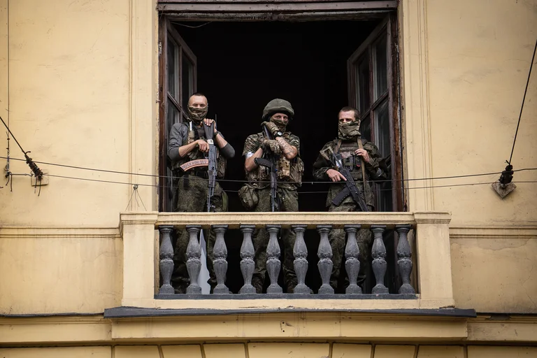 Questo paese dichiara ufficialmente al gruppo Wagner un'organizzazione terroristica