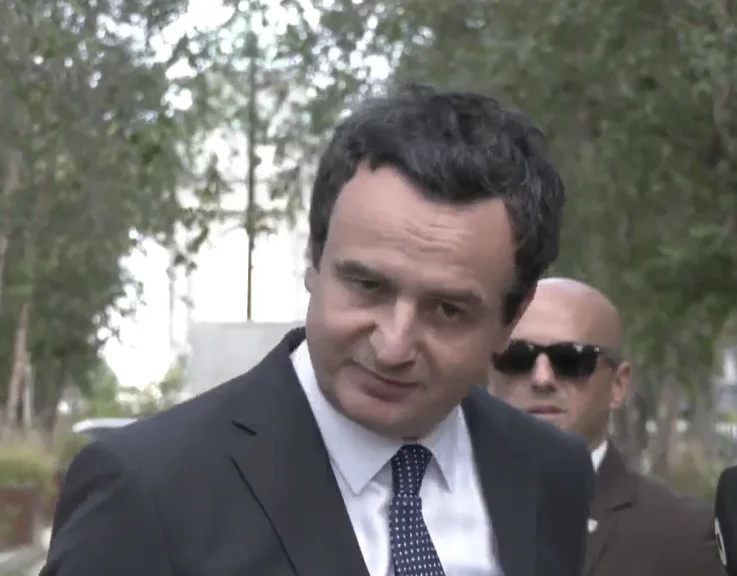 Visiting Kosovo? Kurti: When he submits his request, we will analyze it with the highest seriousness and sincerity